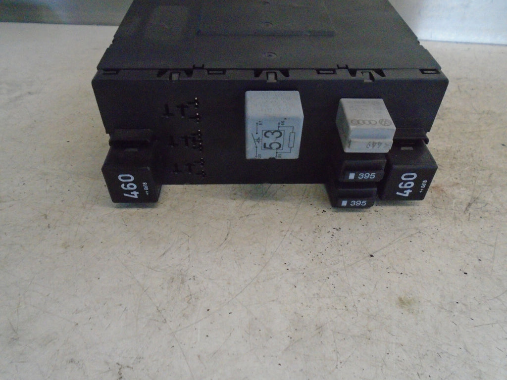 AUDI A3 2006 MK2 1.9 BCM BODY CONTROL MODULE 8P0907279F