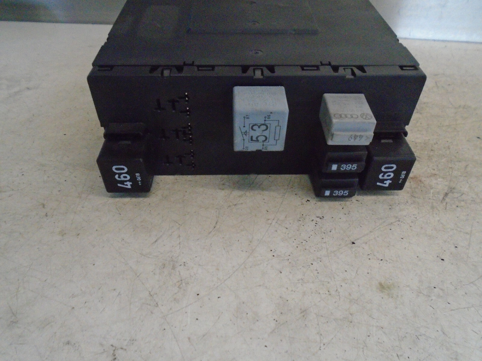 AUDI A3 2006 MK2 1.9 BCM BODY CONTROL MODULE 8P0907279F