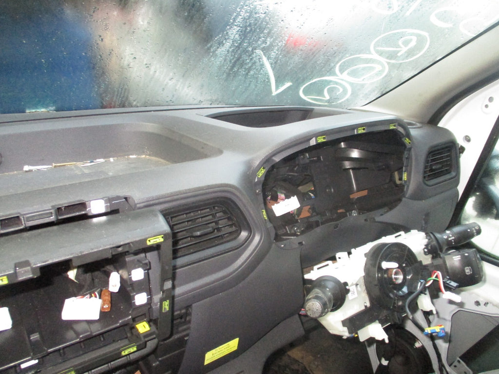 2020 RENAULT MASTER MK3 RHD BARE DASH DASHBOARD PLASTIC PANEL