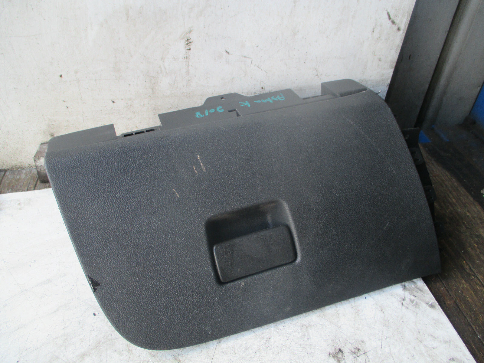 VAUXHALL ASTRA K MK7 2018 GLOVE BOX STORAGE COMPARTMENT 39046540