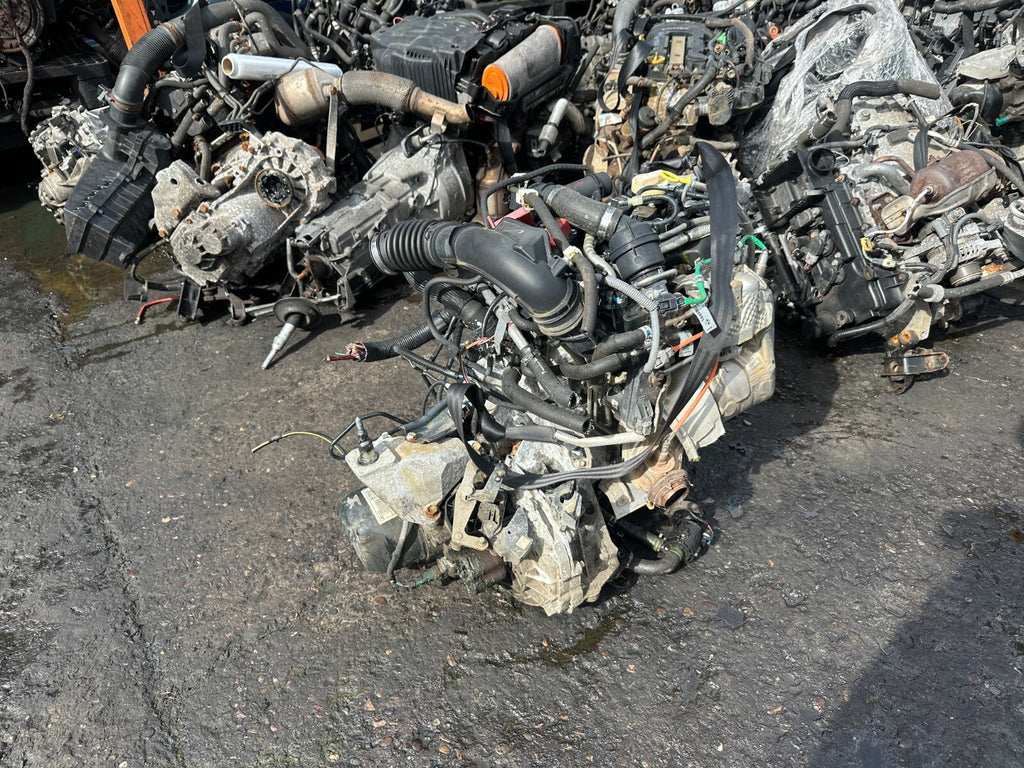 2020 NISSAN MICRA K14 1.0 PETROL 5 SPEED MANUAL GEARBOX JR5 072 320106297R