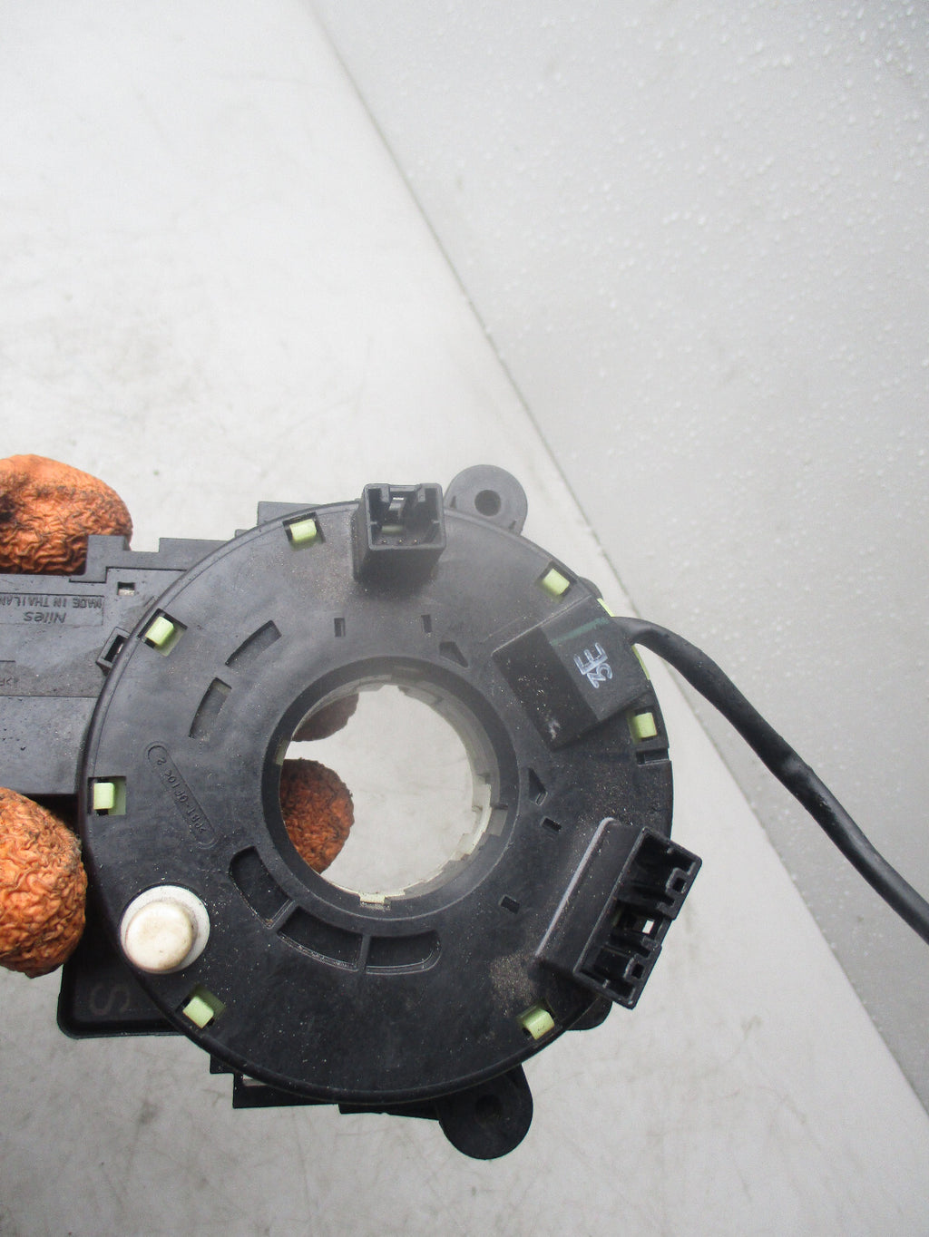 NISSAN JUKE 2015 SQUIB STEERING ANGLE SENSOR