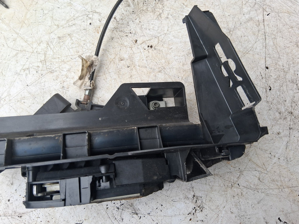 2018 FORD MONDEO MK5 NSF PASSENGER SIDE FRONT LEFT DOOR LOCK MECHANISM