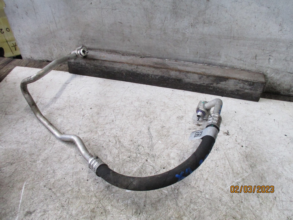 BMW X1 2018 F48 2.0 DIESEL AC AIR CONDITIONING HOSE PIPE 9869634