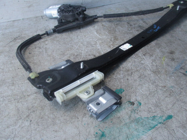 2015 VOLKSWAGEN UP OSF DRIVER SIDE WINDOW REGULATOR MOTOR