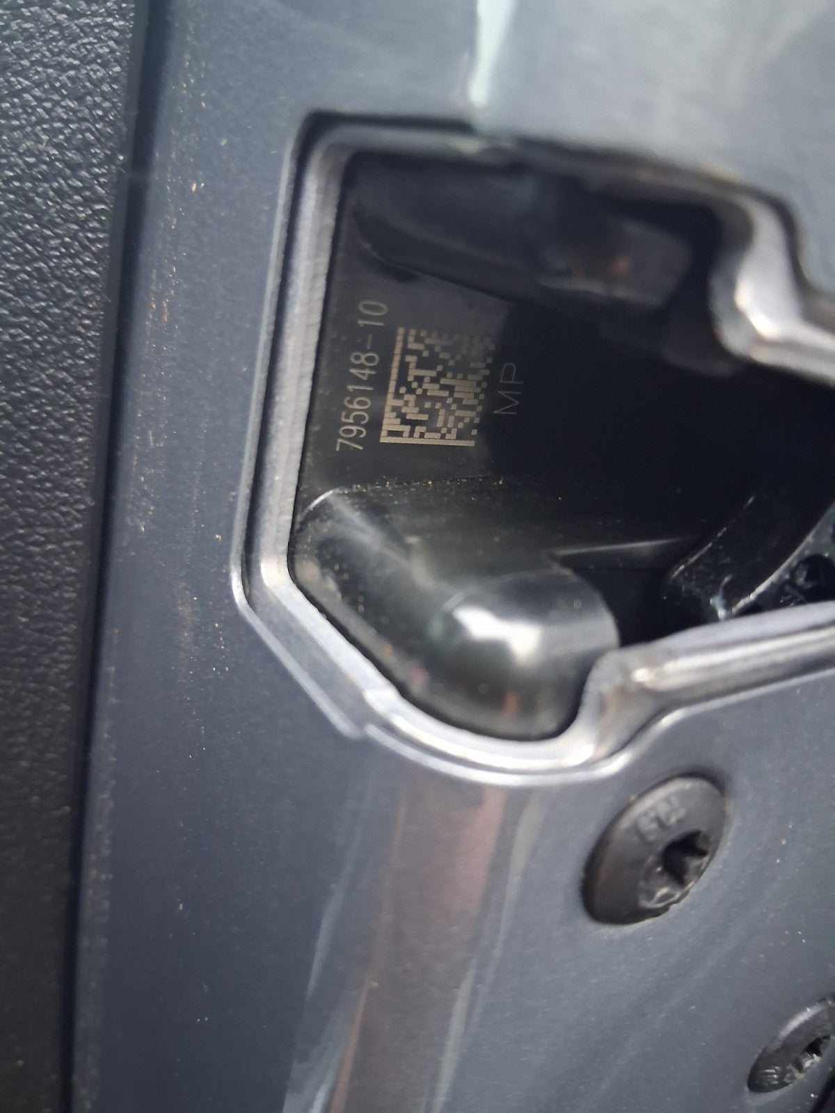 2024 BMW 2 SERIES F44 COUPE M SPORT OSF DRIVER SIDE FRONT RIGHT DOOR LOCK MECH