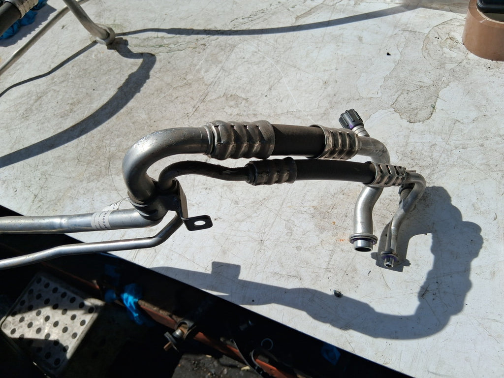 2021 MERCEDES BENZ SPRINTER W907 AC AIR CONDITIONING PIPE A9078302300