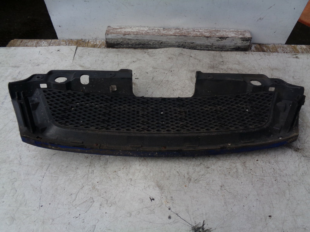 CHEVROLET TACUMA 2006 FRONT GRILL BADGE BLUE 96399717