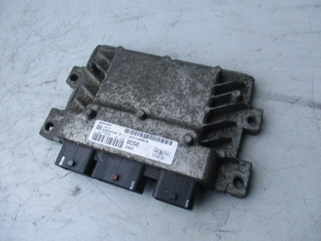 FORD B MAX 2014 1.4 PETROL ECU ENGINE CONTROL MODULE CV1112A650AE