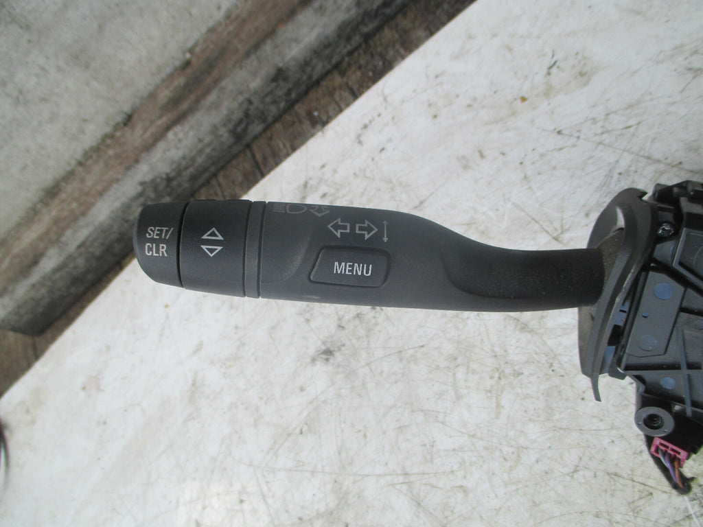 VAUXHALL ASTRA K MK7 2018 COMBINATION WIPER INDICATOR STALK SWITCH SQUIB