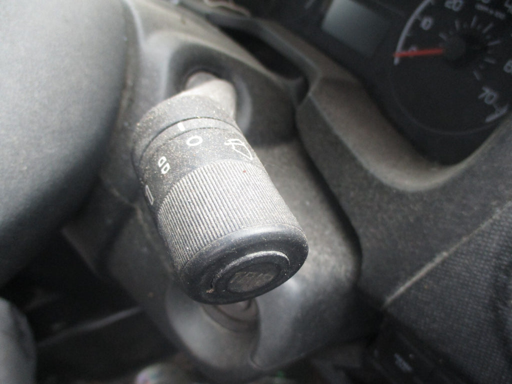 FIAT FIORINO BIPPER 2011 WIPER INDICATOR STALK SWITCH SQUIB