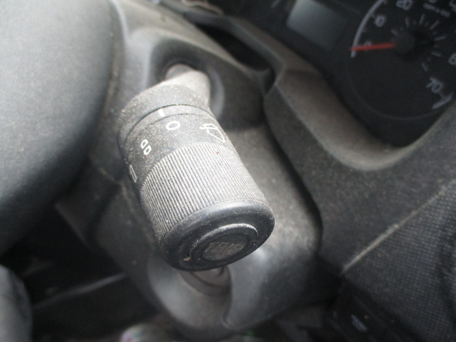 FIAT FIORINO BIPPER 2011 WIPER INDICATOR STALK SWITCH SQUIB