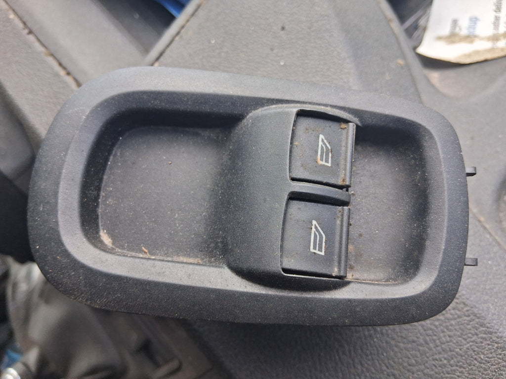 2021 FORD TRANSIT MK8 350 OSF DRIVER SIDE FRONT WINDOW SWITCH GK2T14A132DA