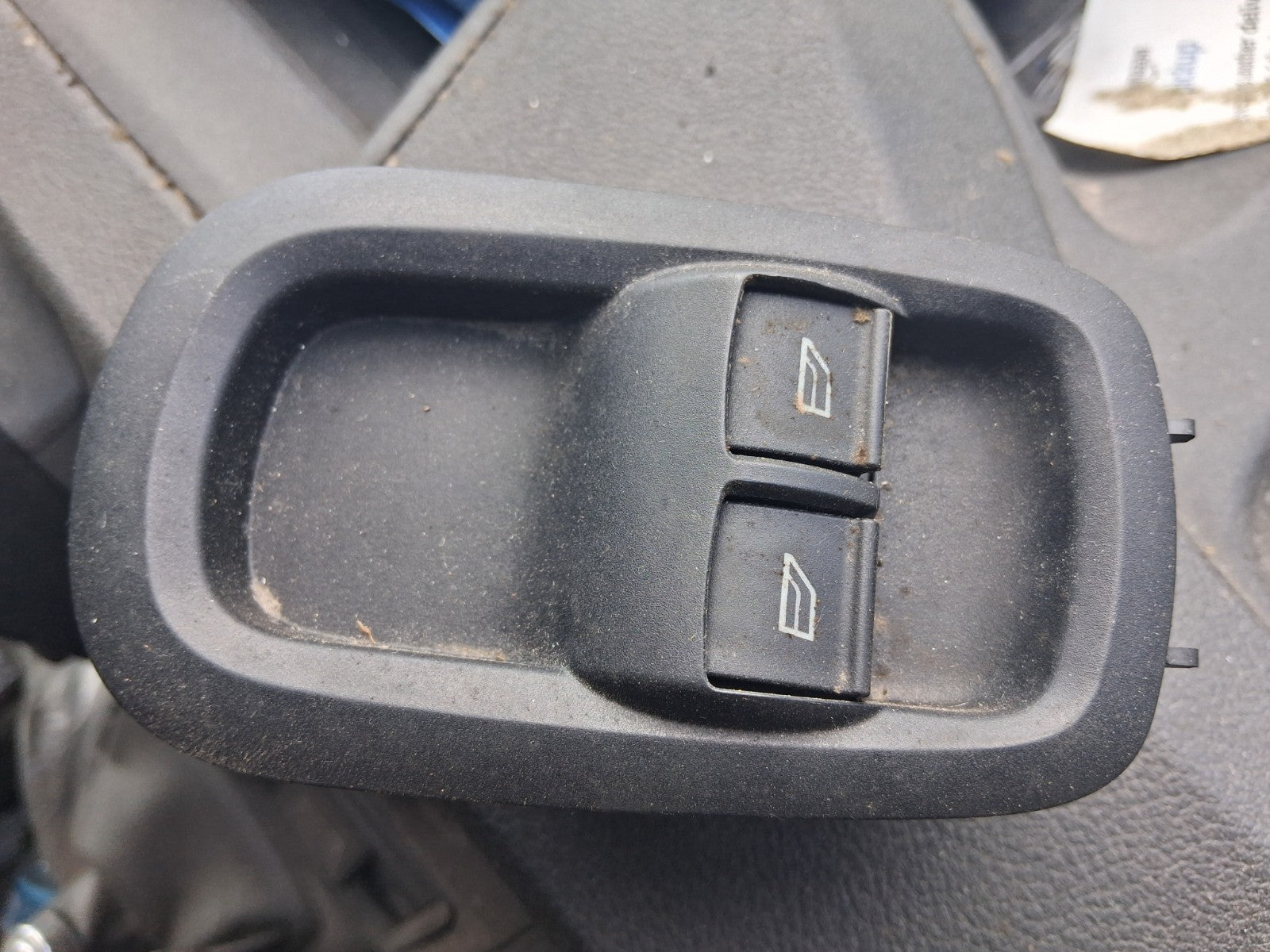 2021 FORD TRANSIT MK8 350 OSF DRIVER SIDE FRONT WINDOW SWITCH GK2T14A132DA