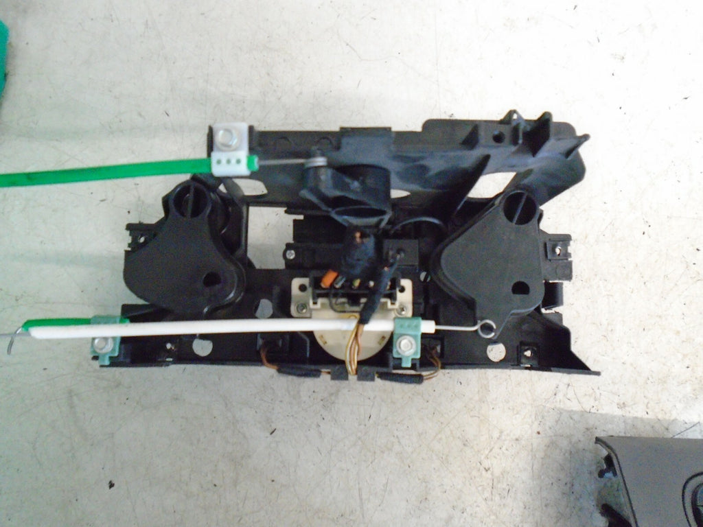 IVECO DAILY VAN 2015 CLIMATE CONTROL UNIT 112542000