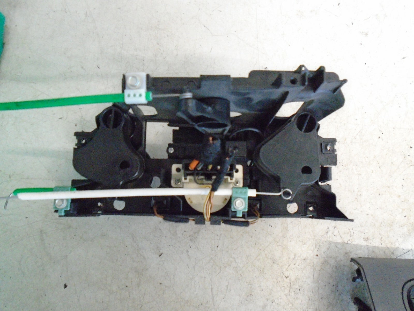 IVECO DAILY VAN 2015 CLIMATE CONTROL UNIT 112542000