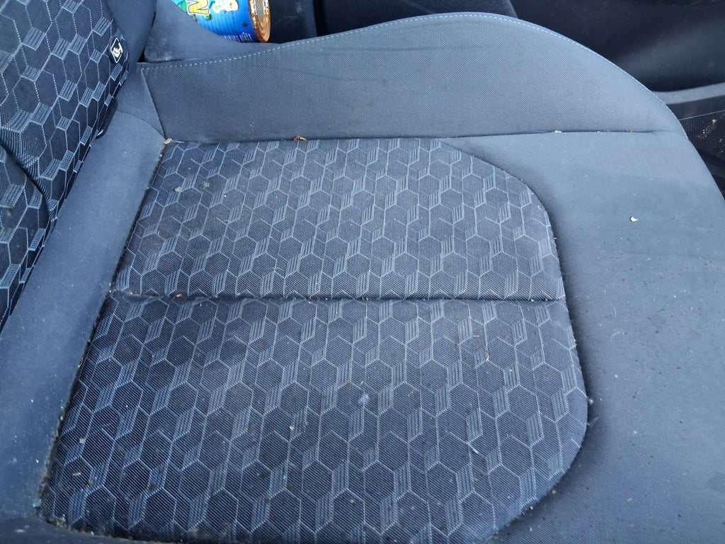 2023 AUDI A1 SPORT MK2 GB NSF PASSENGER SIDE FRONT SEAT COMPLETE FABRIC