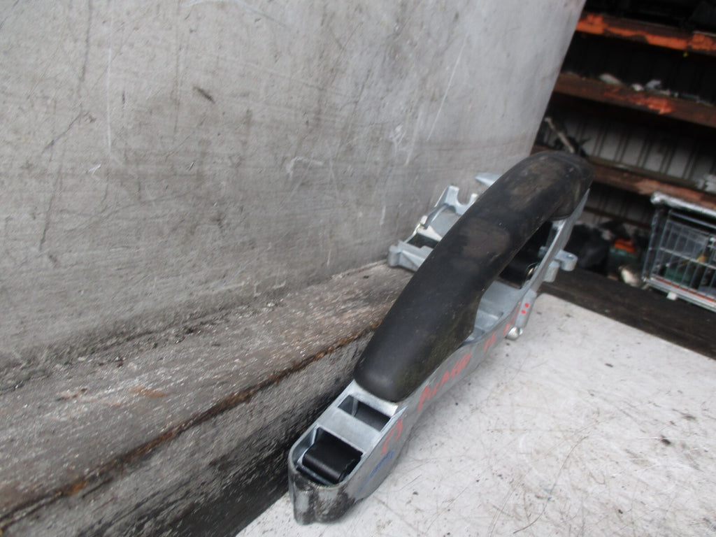 CITROEN C3 PICASSO 2016 NSF REAR PASSENGER SIDE DOOR HANDLE 9680168680