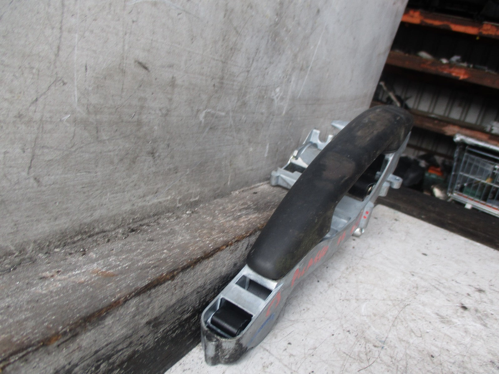 CITROEN C3 PICASSO 2016 NSF REAR PASSENGER SIDE DOOR HANDLE 9680168680