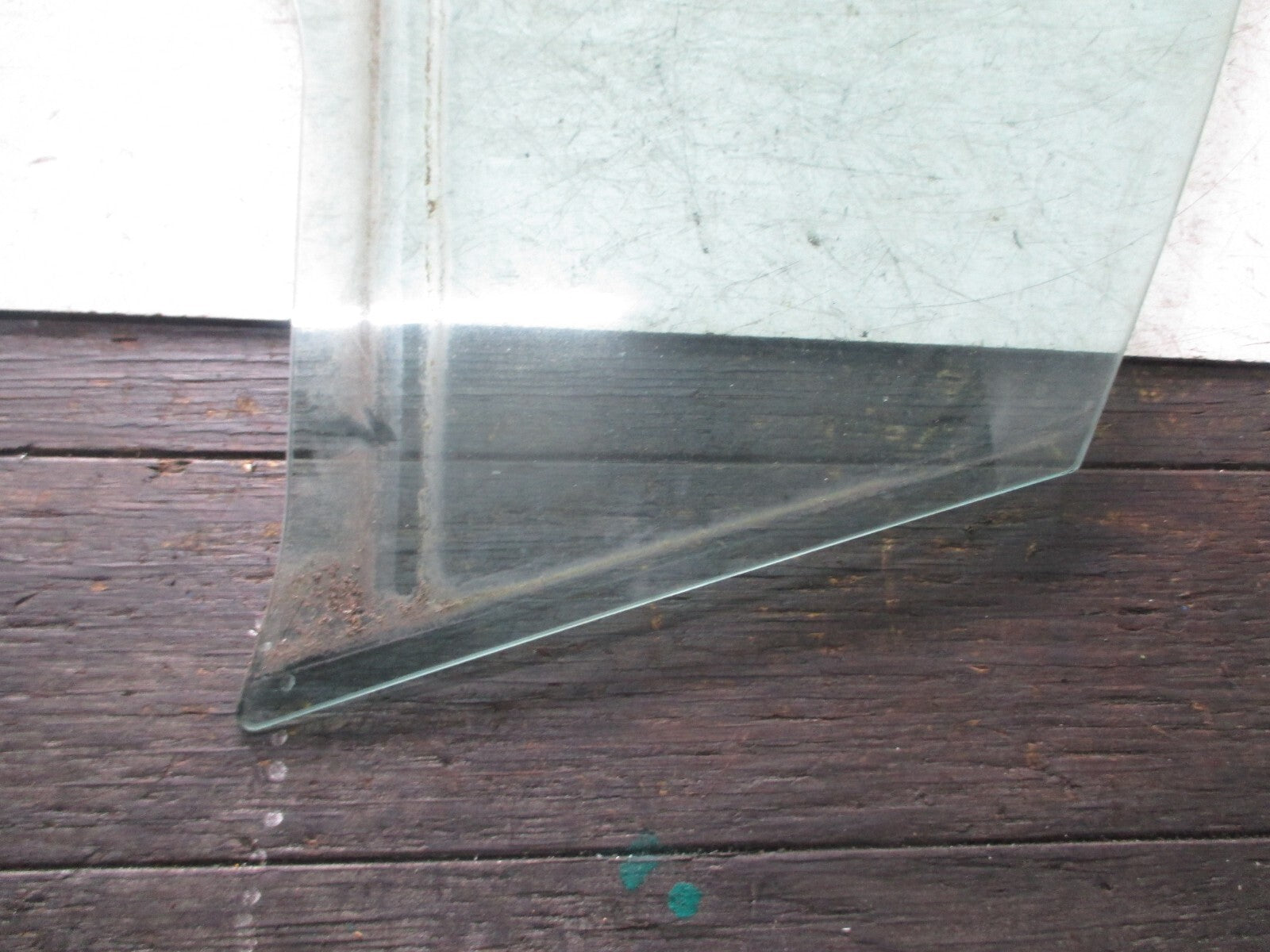RENAULT TWINGO MK3 2015 5 DOOR OSF DRIVER SIDE FRONT DOOR WINDOW GLASS