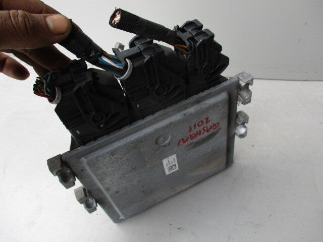 NISSAN QASHQAI J10 2010 1.5 DIESEL ECU ENGINE CONTROL MODULE 23710BB31A