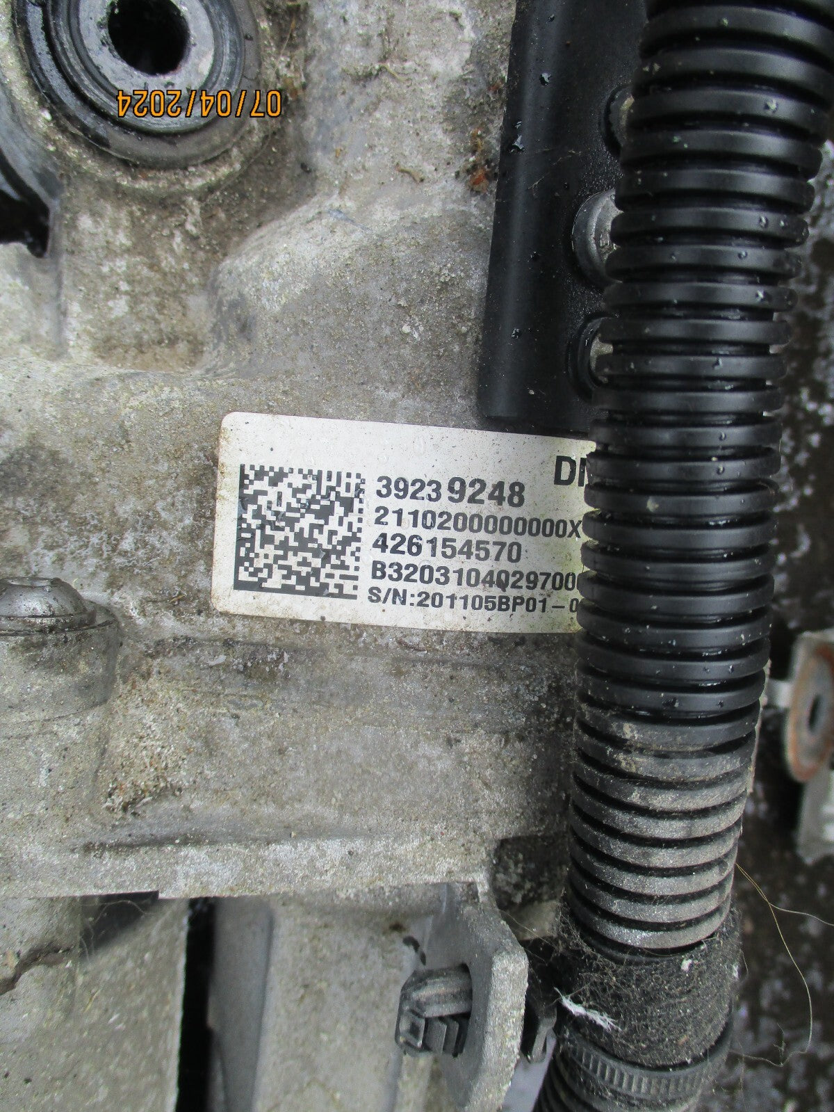 VAUXHALL ASTRA K 2020 1.4 PETROL POWER STEERING RACK 39239248