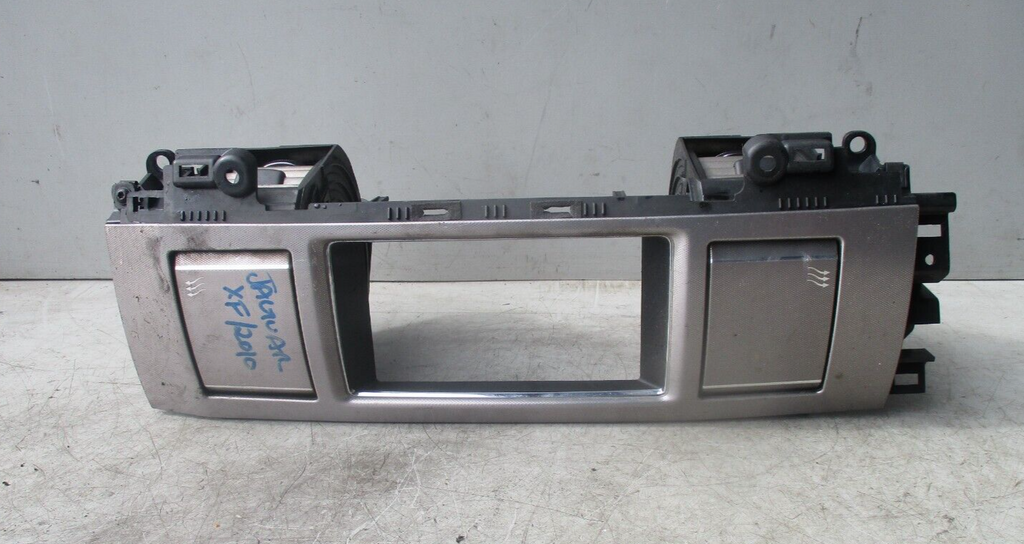 2010 JAGUAR XF FRONT INTERIOR DASHBOARD 8X32-19K617-AH