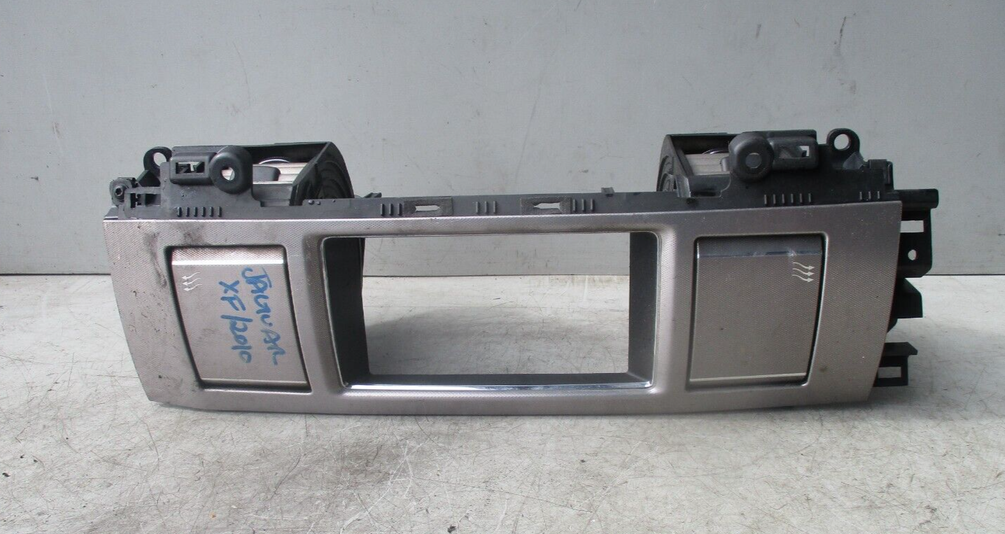 2010 JAGUAR XF FRONT INTERIOR DASHBOARD 8X32-19K617-AH