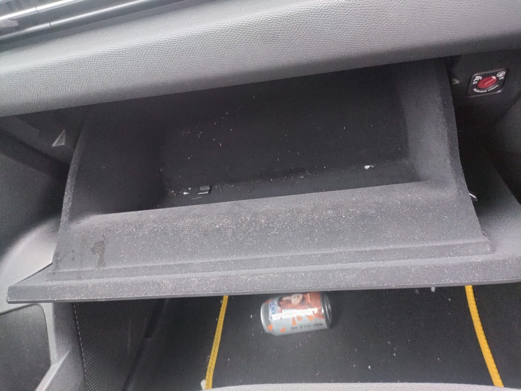 2023 VAUXHALL ASTRA L MK8 GLOVE BOX STORAGE COMPARTMENT