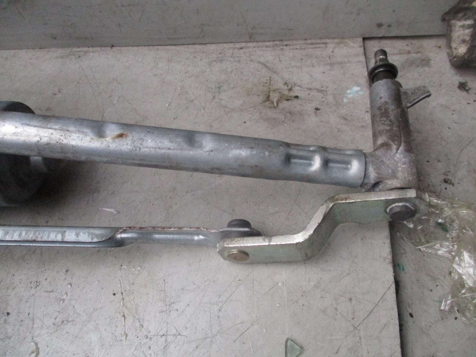 2019 VW VOLKSWAGEN GOLF REAR WINDSCREEN WIPER MOTOR 3397021868 (ref s)