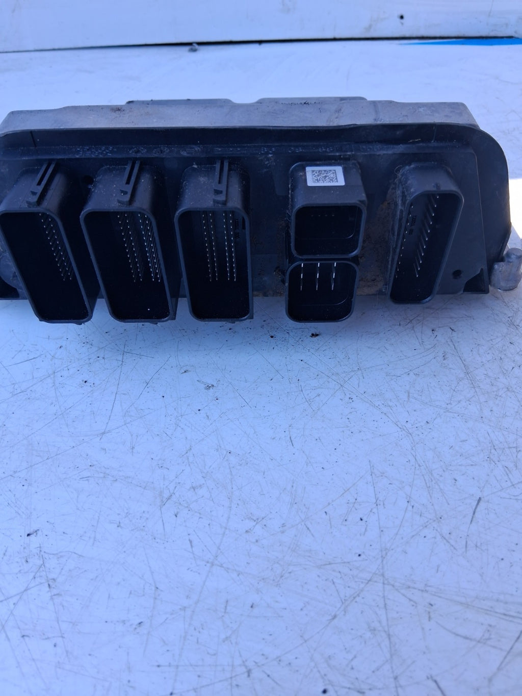 MINI CLUBMAN 2021  ENGINE CONTROL UNIT ECU 5A1B16301