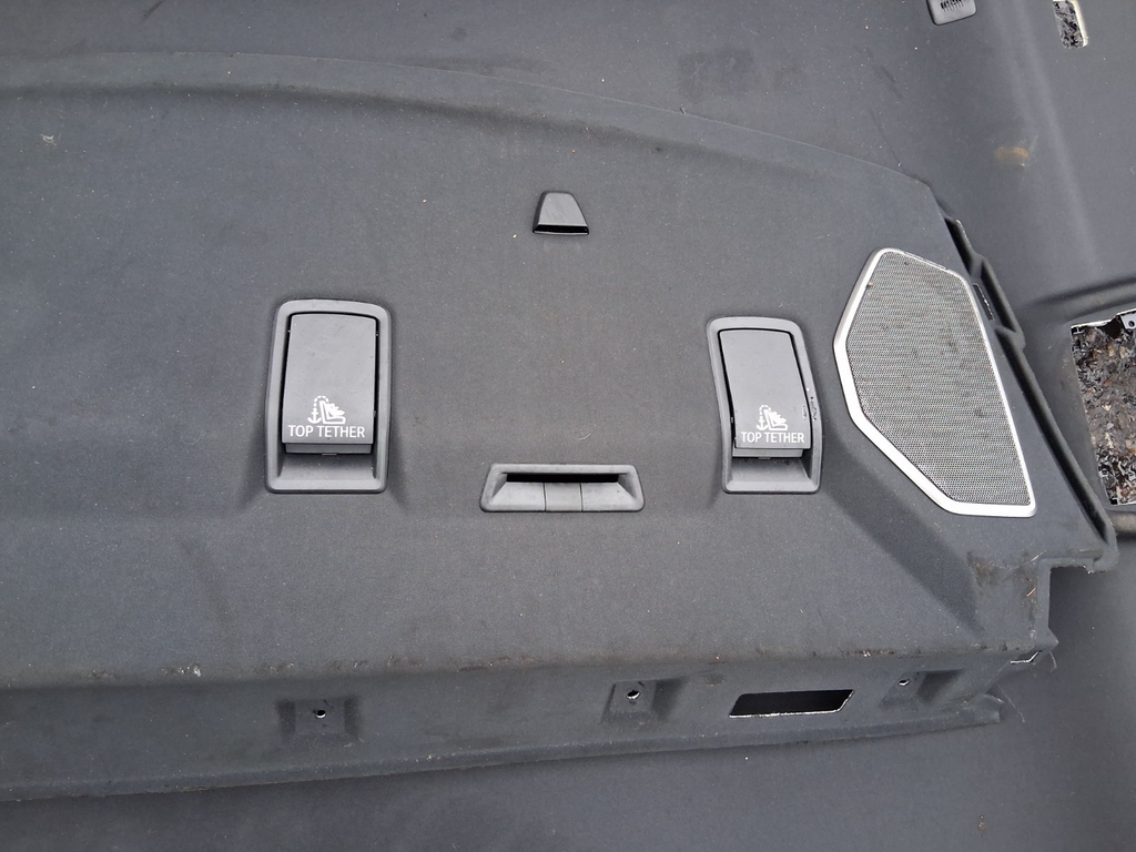 2024 BMW 2 SERIES F44 COUPE REAR PARCEL SHELF TRIM PANEL 6999468