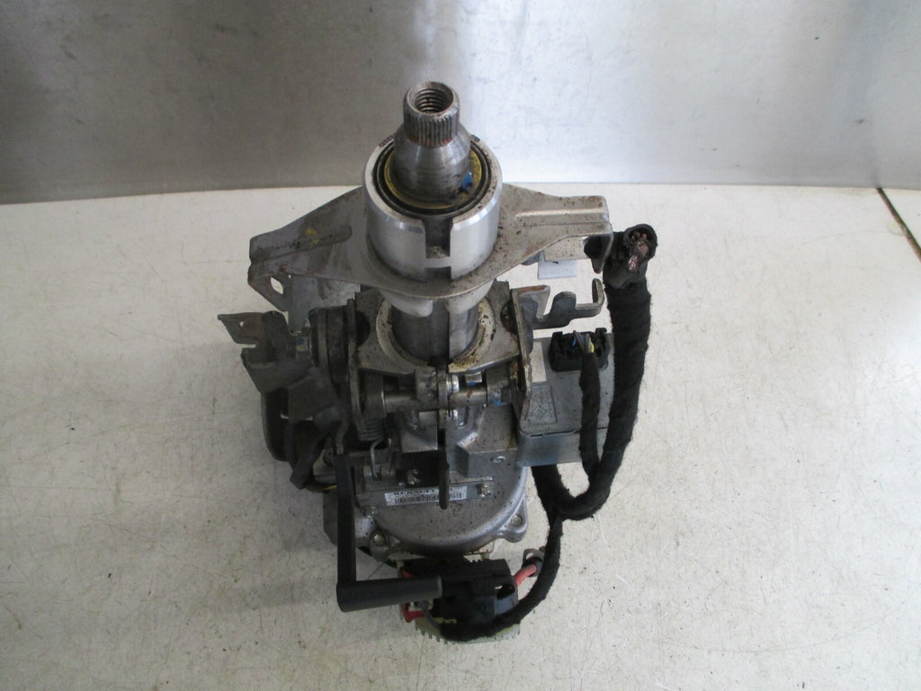 RENAULT SCENIC 2015 MK3 ELECTRIC STEERING COLUMN 488109755R