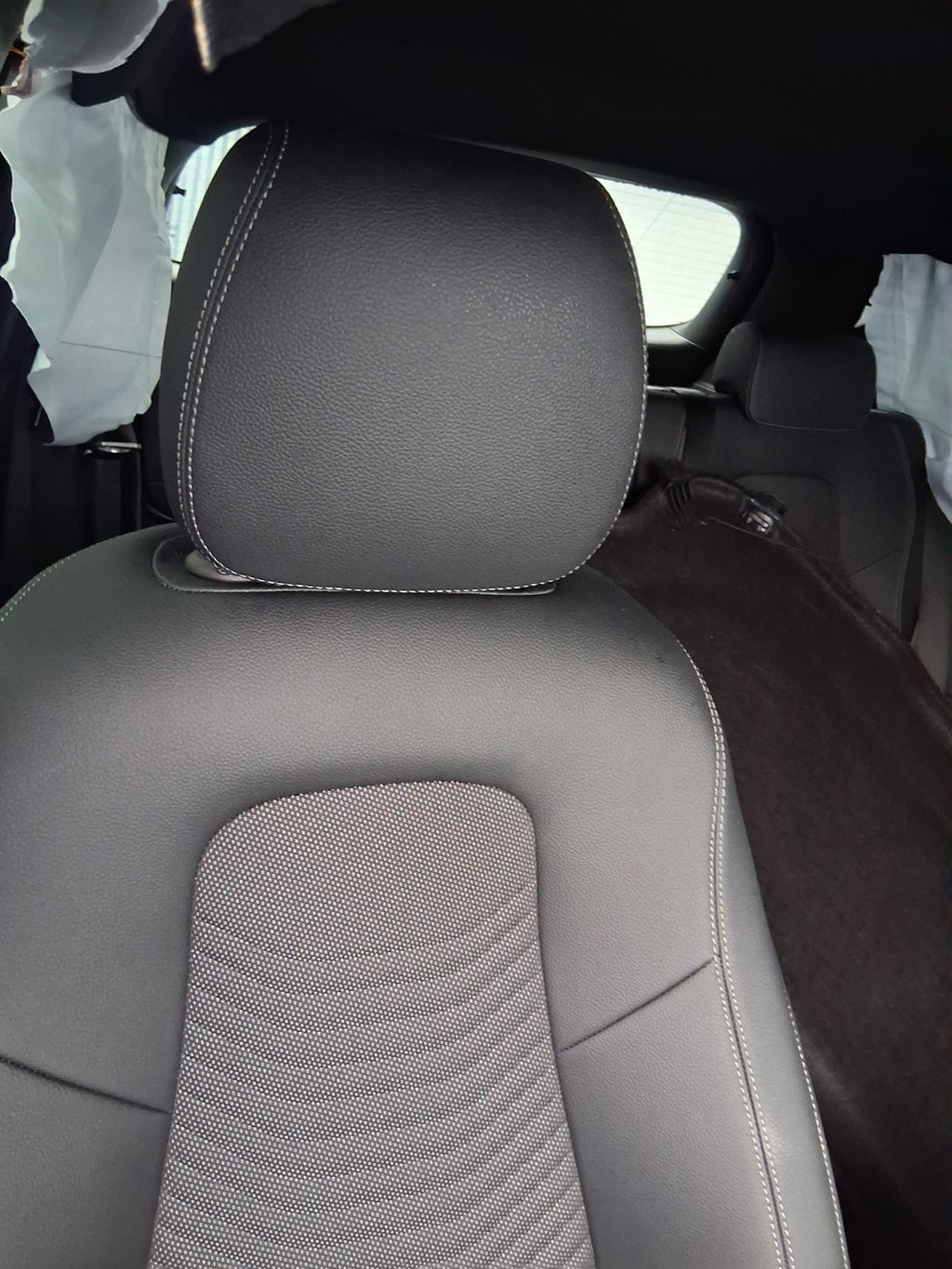 2025 MERCEDES BENZ GLA 180 H247 OSF DRIVER SIDE RIGHT COMPLETE SEAT LEATHER