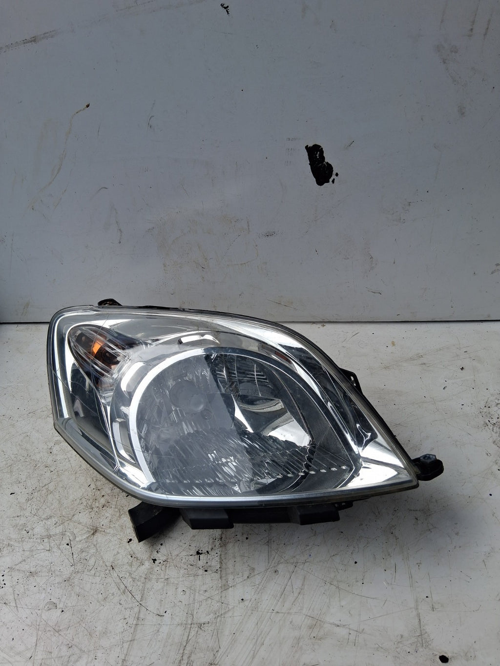 2016 FIAT FIORINO OSF OFF RIGHT DRIVER SIDE FRONT HEADLIGHT 04556599900010