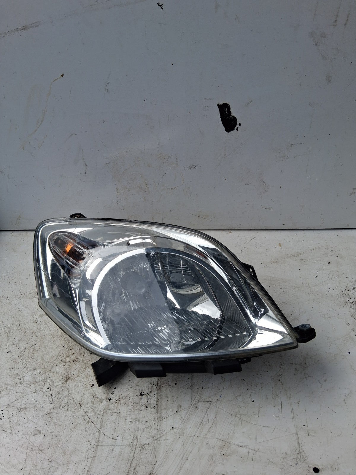 2016 FIAT FIORINO OSF OFF RIGHT DRIVER SIDE FRONT HEADLIGHT 04556599900010