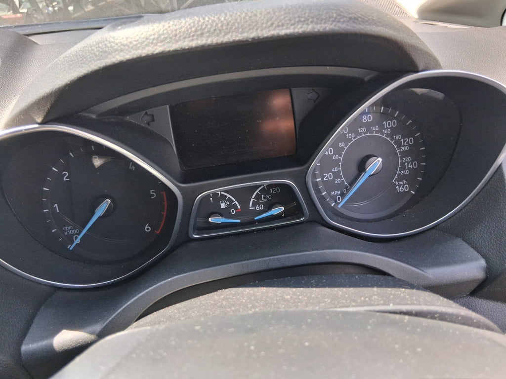 2015 FORD GRAND C MAX MK2 1.5 DIESEL SPEEDO SPEEDOMETER INSTRUMENT CLUSTER