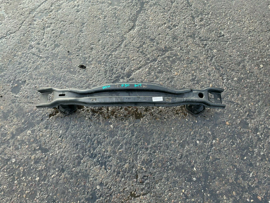 BMW 3 SERIES F30 2015 REAR BUMPER BAR IMPACT BAR
