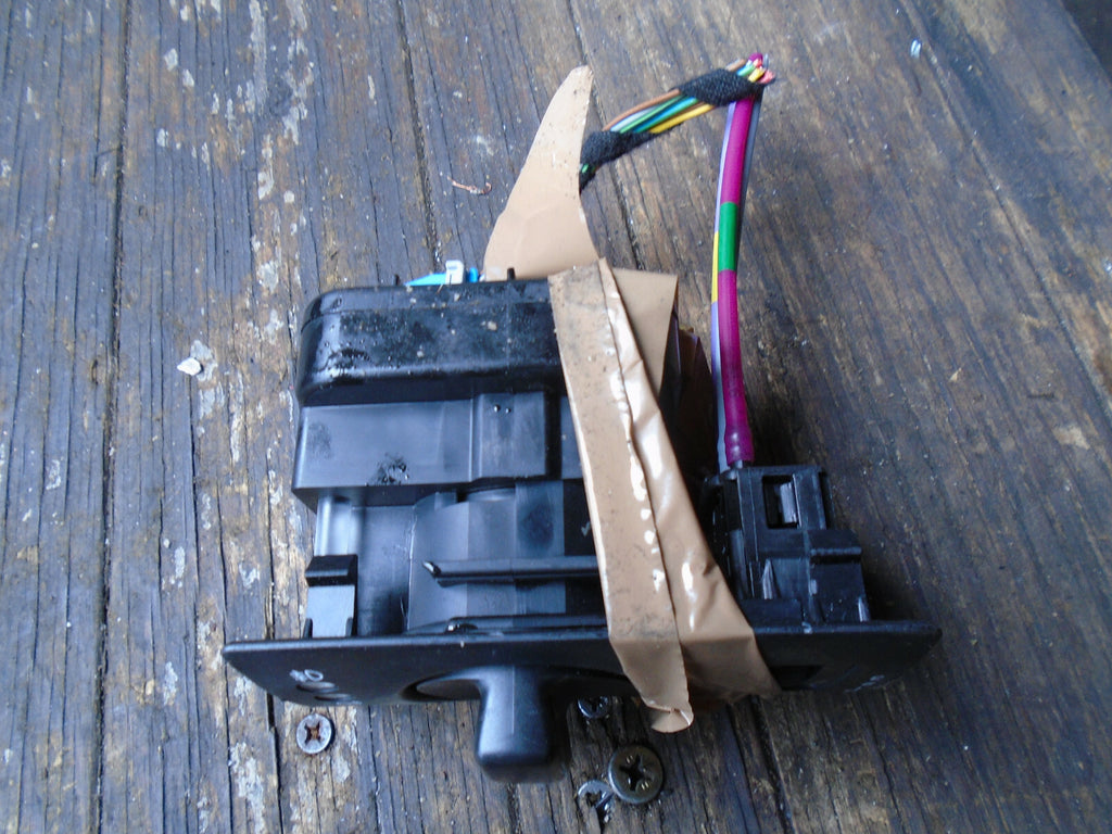 MERCEDES BENZ A CLASS W169 AUTO HEADLIGHT CONTROL ADJUSTER SWITCH A1695453004