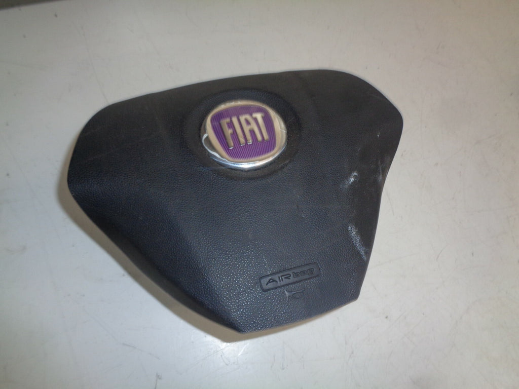 FIAT GRANDE PUNTO 2007 1.2 PETROL DRIVER SIDE STEERING WHEEL AIRBAG 07354606210