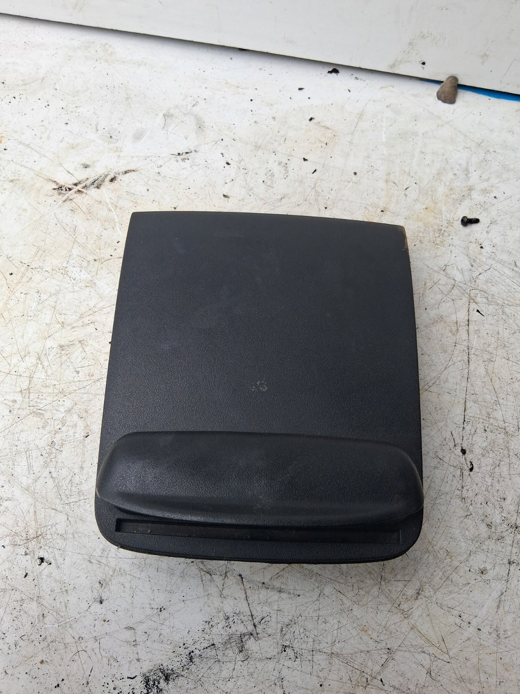 2016 PEUGEOT BOXER MK3 FRONT DASH STORAGE COMPARTMENT CLIP BOARD 1308188070