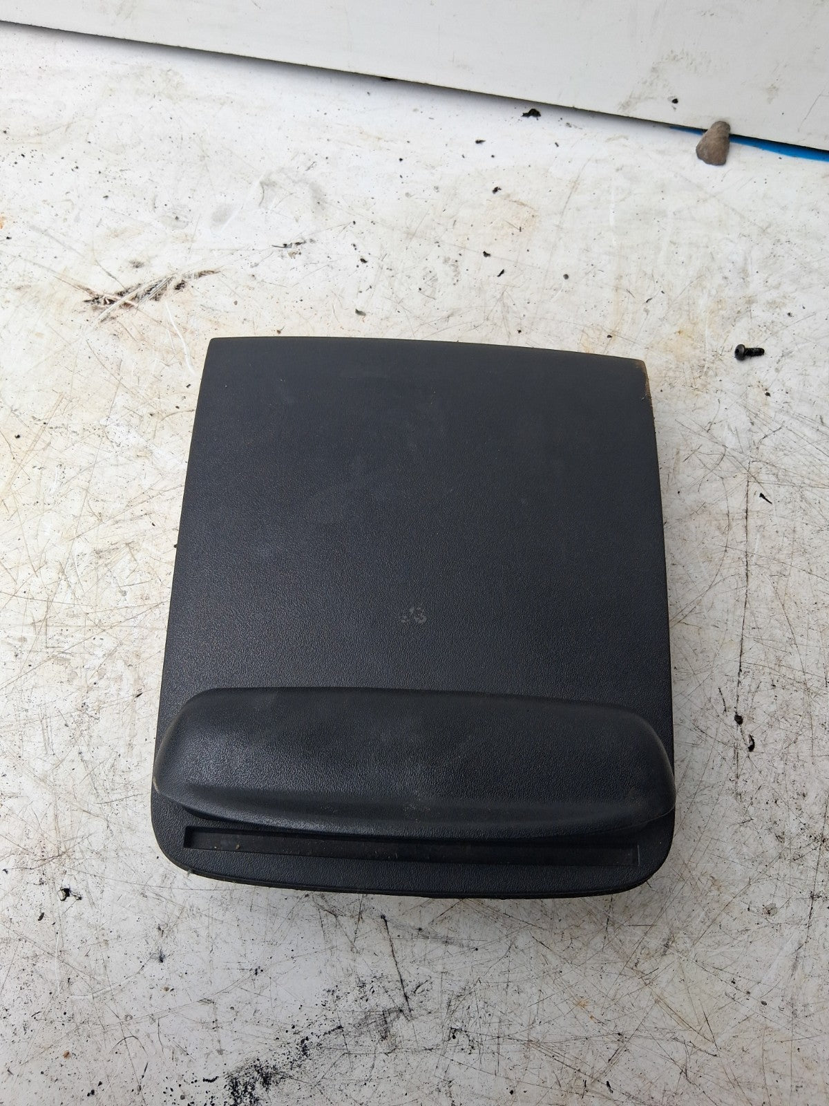 2016 PEUGEOT BOXER MK3 FRONT DASH STORAGE COMPARTMENT CLIP BOARD 1308188070