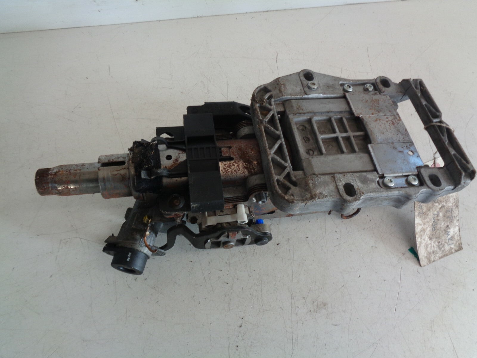 AUDI TT 2002 MK1 1.8 TURBO  PETROL ADJUSTABLE STEERING COLUMN