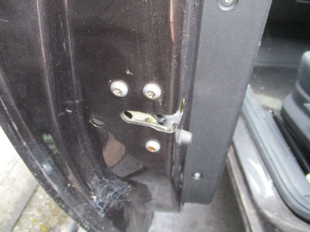 2015 ALFA ROMEO MITO 3 DOOR NS PASSENGER SIDE DOOR LOCK MECHANISM