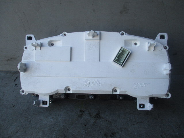 2020 CITROEN BERLINGO MK3 1.5 DIESEL SPEEDOMETER INSTRUMENT CLUSTER