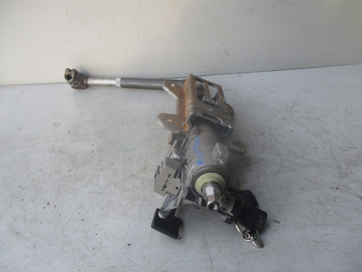 FORD FOCUS MK4 2010 ADJUSTABLE STEERING COLUMN