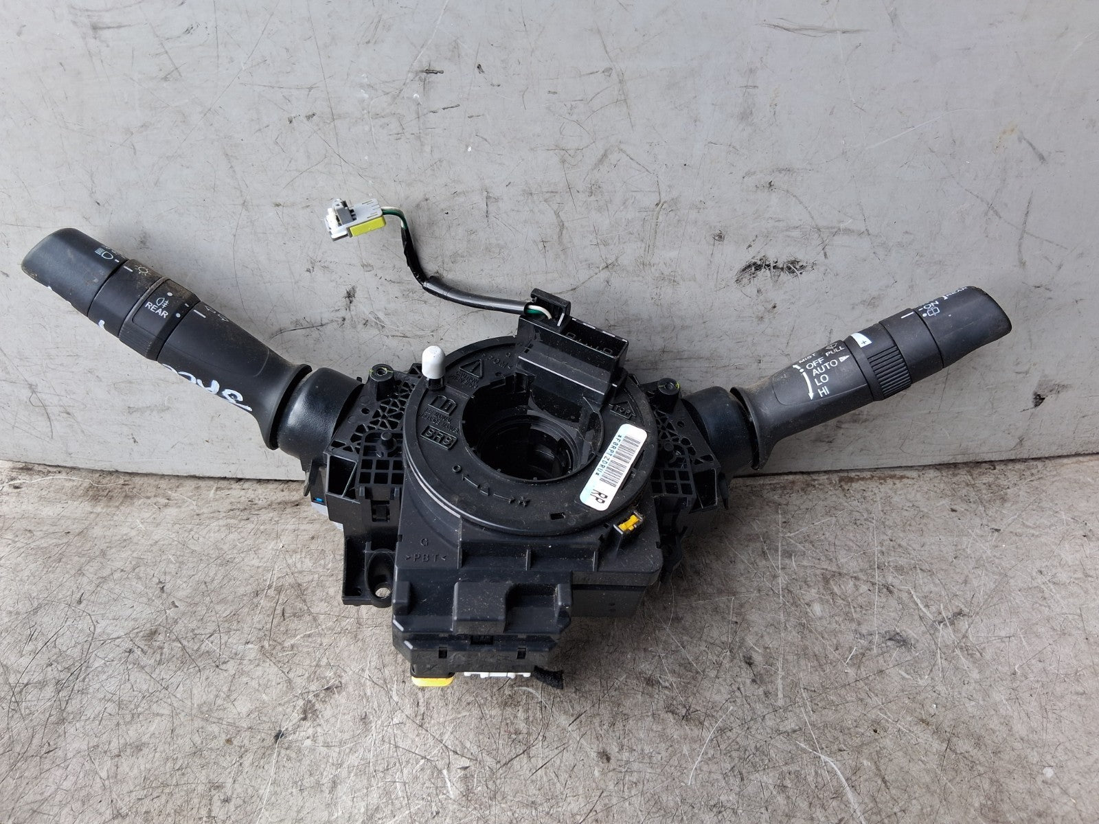 HONDA JAZZ 2019 MK4 INDICATOR WIPER COMBINATION SWITCH STALK SQUIB RING