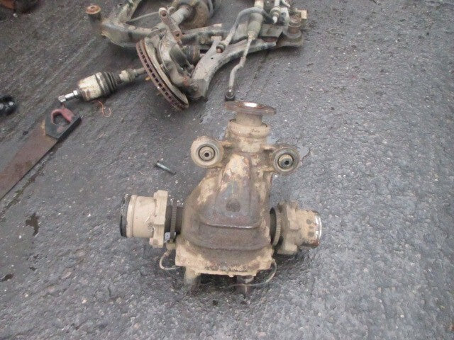 2006 NISSAN PATHFINDER R51 2.5 DIESEL REAR DIFFERENTIAL