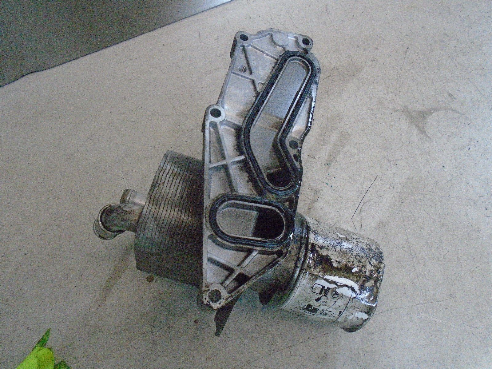 2020 FORD GALAXY MK4 OIL COOLER BRACKET HQ9Q9B624BA