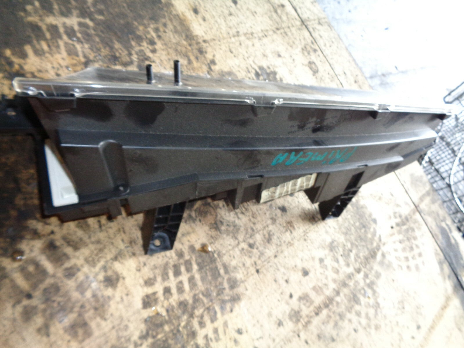 NISSAN PRIMERA P12 2004 MK1 1.8 SPEEDO SPEEDOMETER